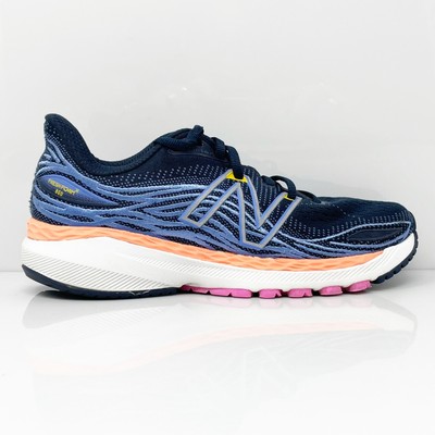 

Женские кроссовки New Balance FF 860 V12 W860G12 синие кроссовки размер 7 B, Синий, Fresh Foam 860 V12