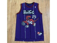 vince carter vintage jersey