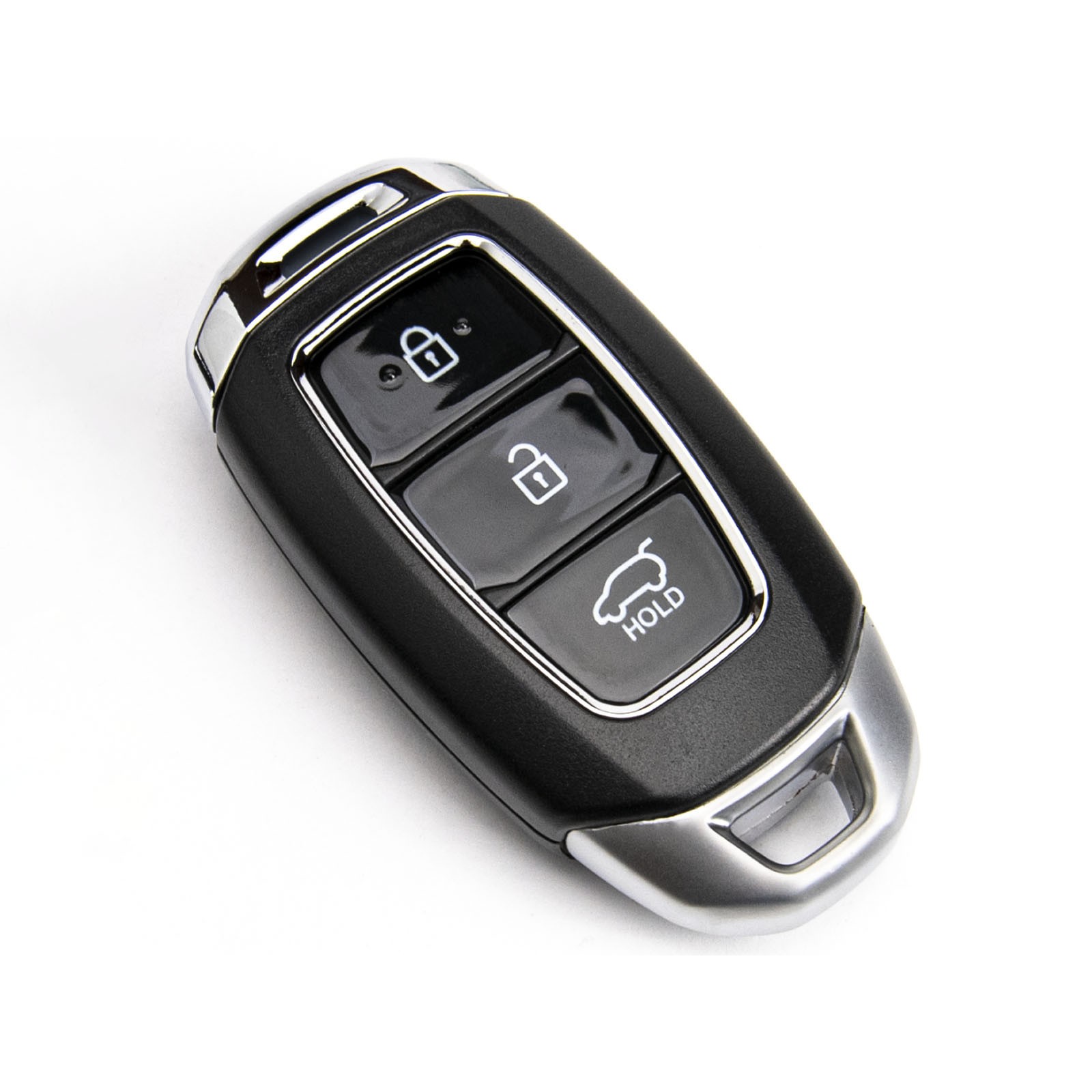 CHIAVE GUSCIO PER HYUNDAI I30 SANTA FE KONA ELANTRA AVANTE PALISADE 3 PULSANTI