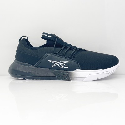 

Кроссовки мужские Reebok Classic 040YBBW черные кроссовки размер 5, Черный, Classic