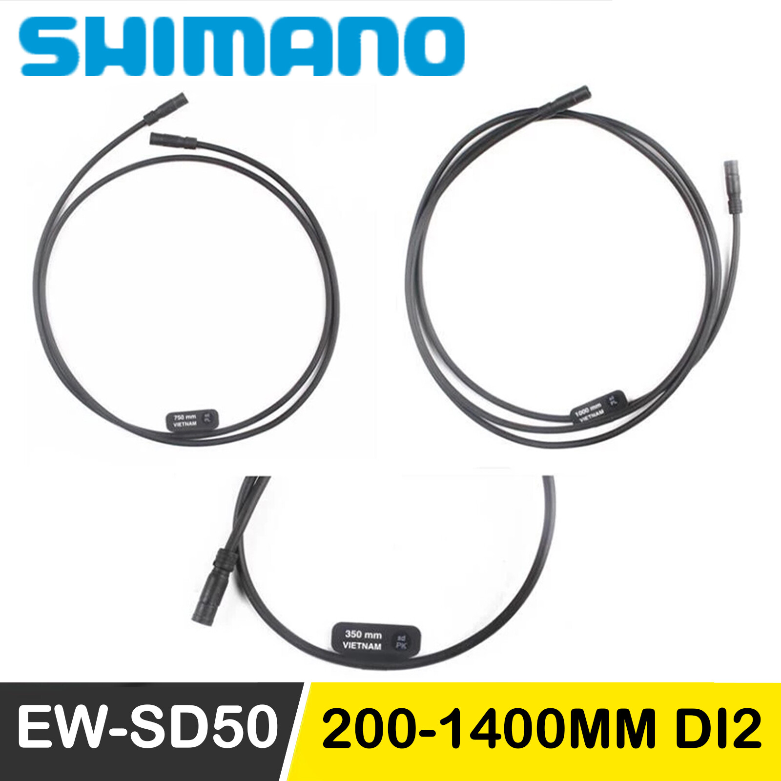 シマノ　DI2　EW-WU111　EW-SD50　200㎜ SHIMANO Di2 EW WU111 Wireless Data Transmitter Unit EW SD50