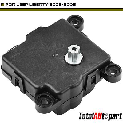 Heater Blend Air Door Actuator for Jeep Liberty 02-05 2.8L 2.4L 3.7L SUV Main