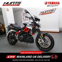 2019 Aprilia Shiver 900 900 Euro 4