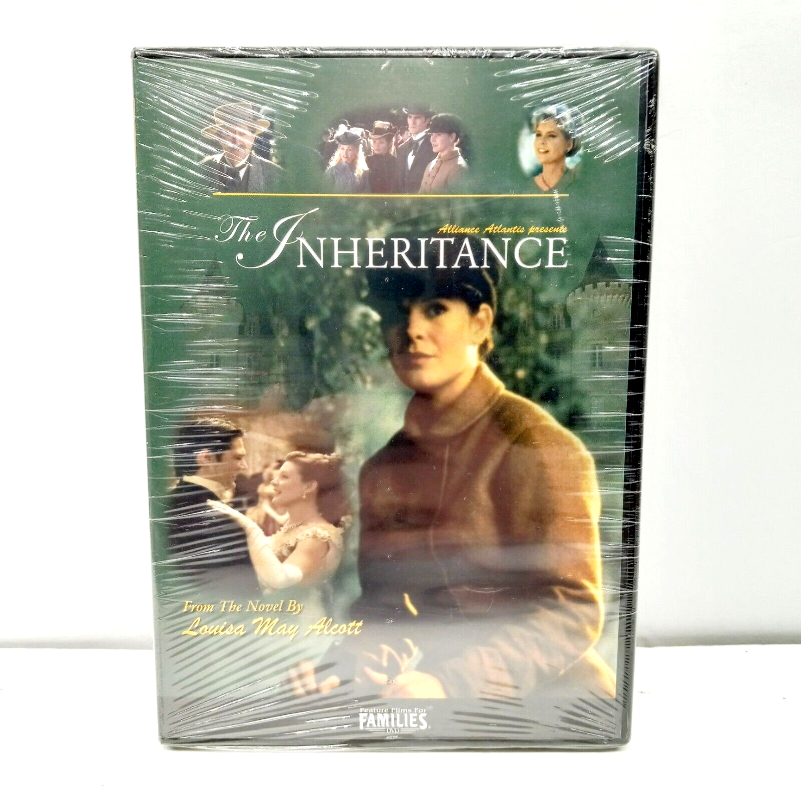 The Inheritance (DVD) Alliance Atlantis 2003 (New Sealed) | eBay