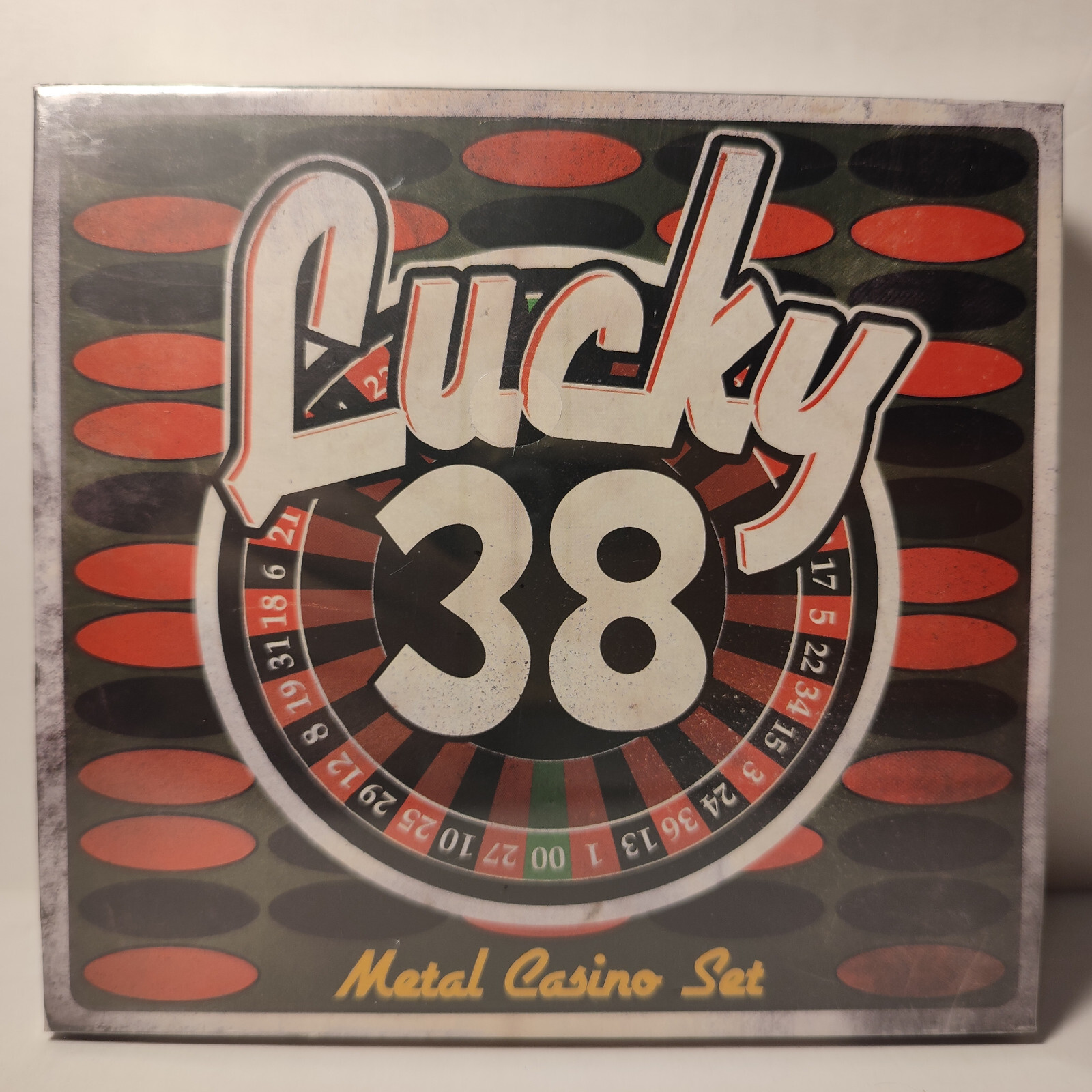 Fallout New Vegasラッキー38カジノセット （フォールアウト） Fallout New Vegas ラッキー38カジノセット – インフォレンズ