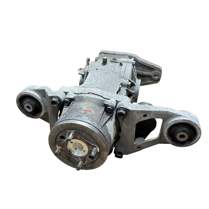 Used 2018 - 2021 LEXUS NX300 AWD REAR DIFFERENTIAL AXLE CARRIER W/ MOUNT OEM