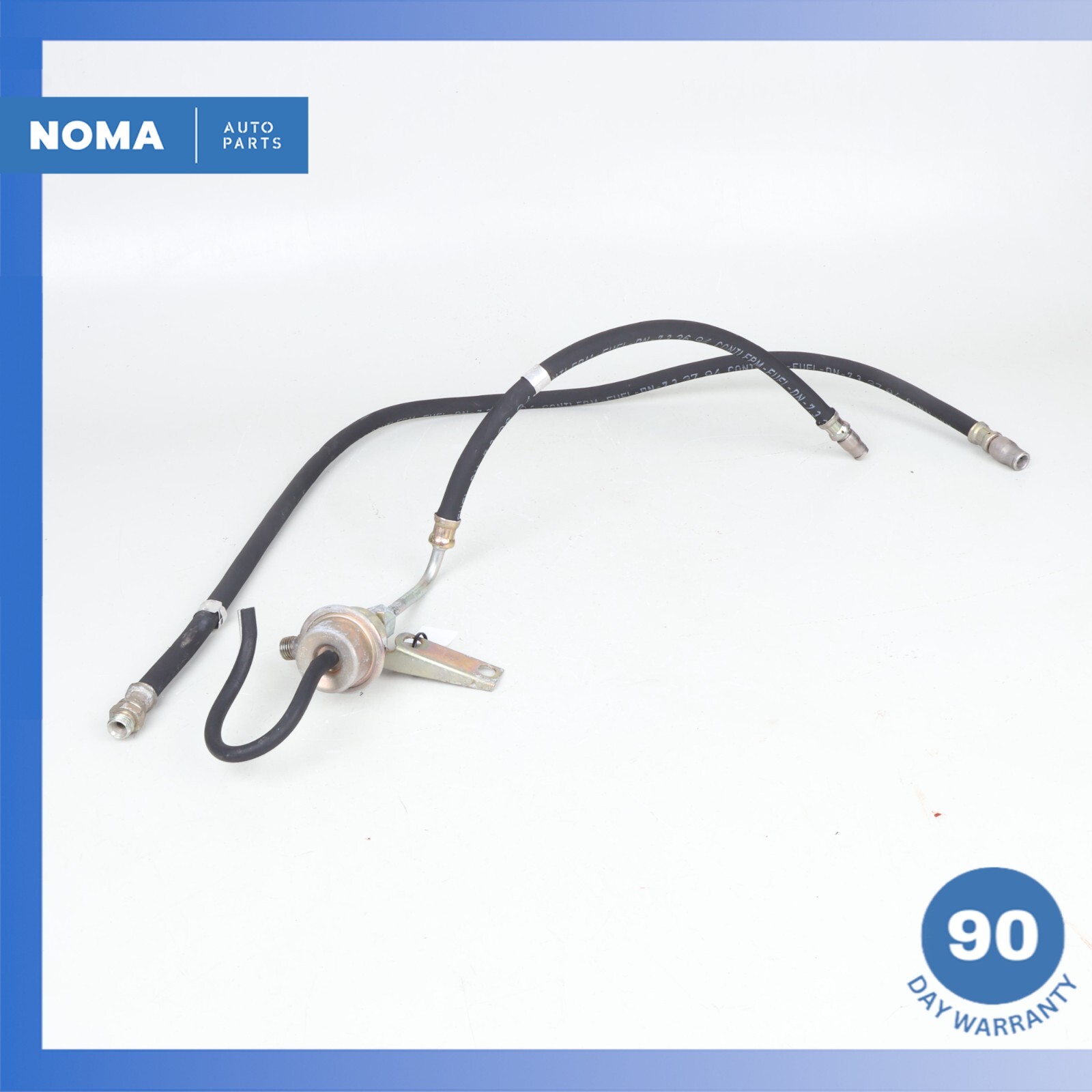 1995 Jaguar XJS Series 3 4.0L Gas Fuel Line Return & Feed