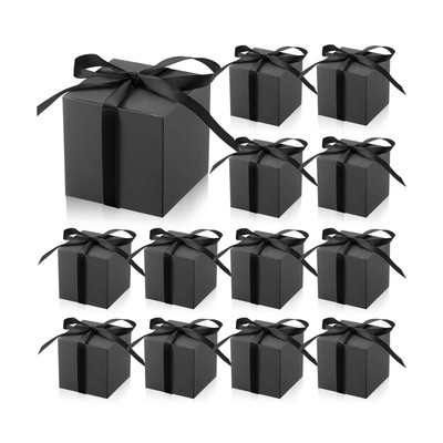 Es 3 X 3 X 3 Inches Bulk Wedding Favor Boxes Ca...