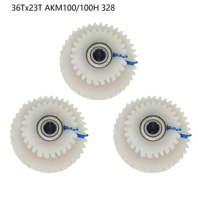250W 36V Ebike AKM Gear set for Replacement For Q100 motor/ AKM-100/100H 74