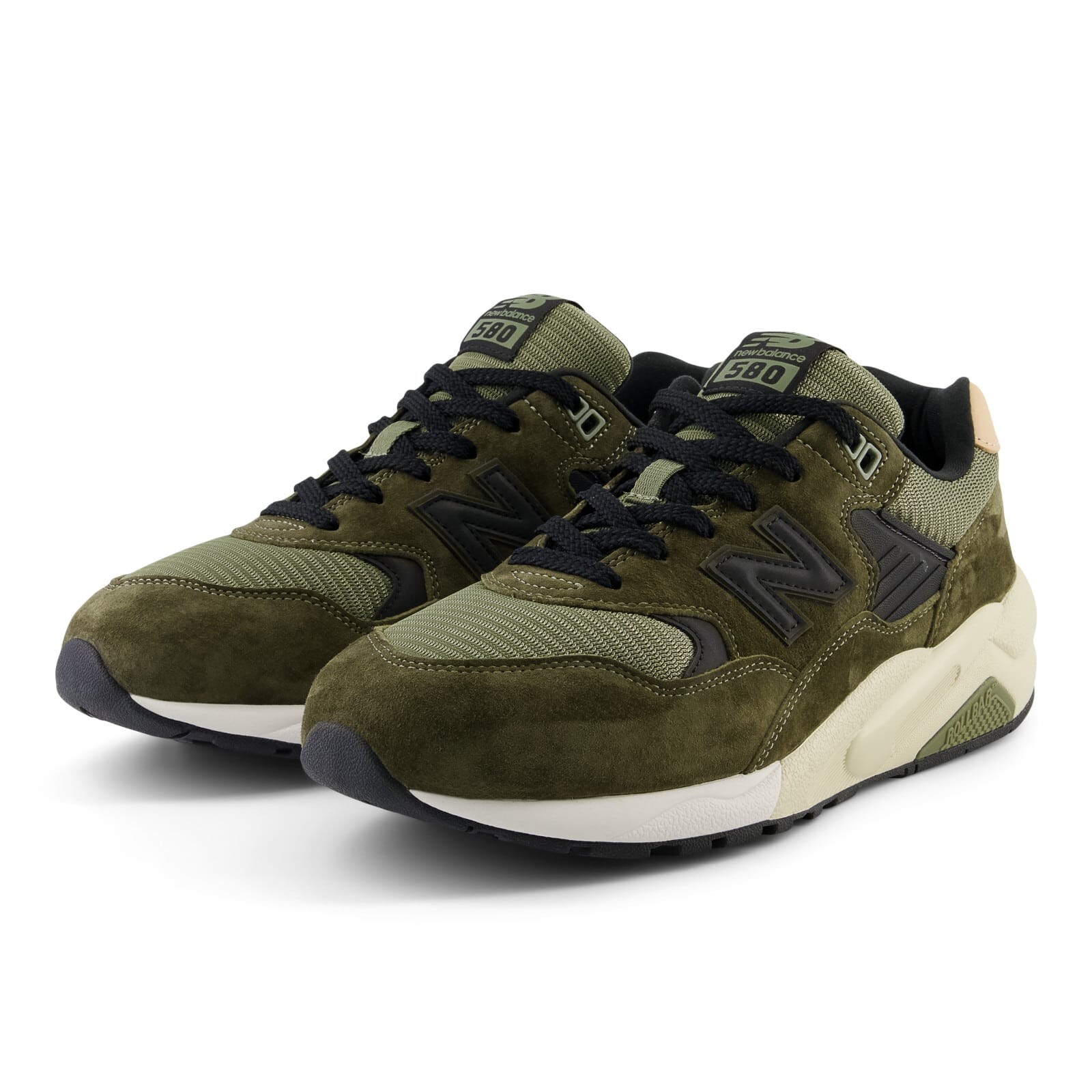 New Balance 580 ADC MT580ADC Width D OLIVE GREEN Lifestyle