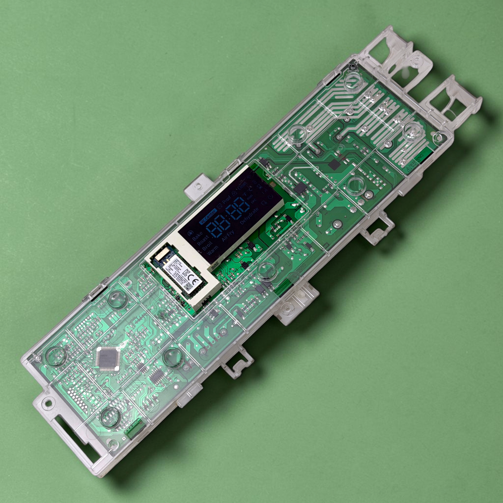 Samsung Range Oven Control Board DG94-04041B