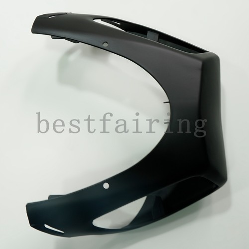 Matte Black Fairing Body Kit For Kawasaki GTR1400 2008-2009