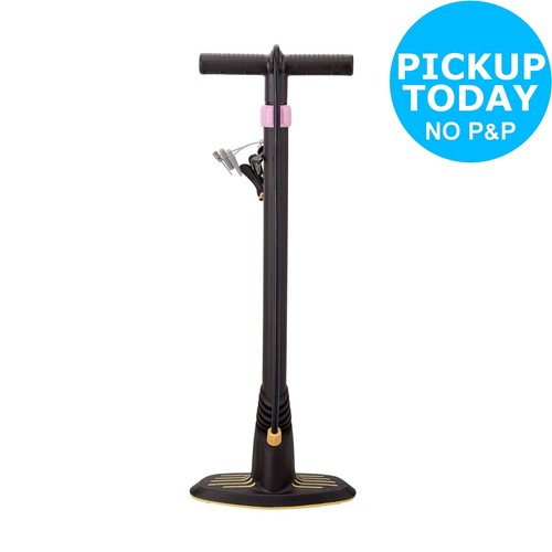 bicycle track pump