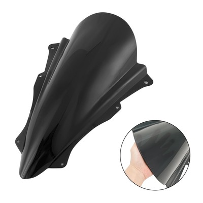 Windshield Windscreen for Kawasaki ZX-25R 20-23 ZX-4R/ZX-4RR 2023- F