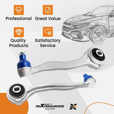 Bras De Suspension Kits Avant Droit+gauche For Mercedes-benz Clk C209 2033303511