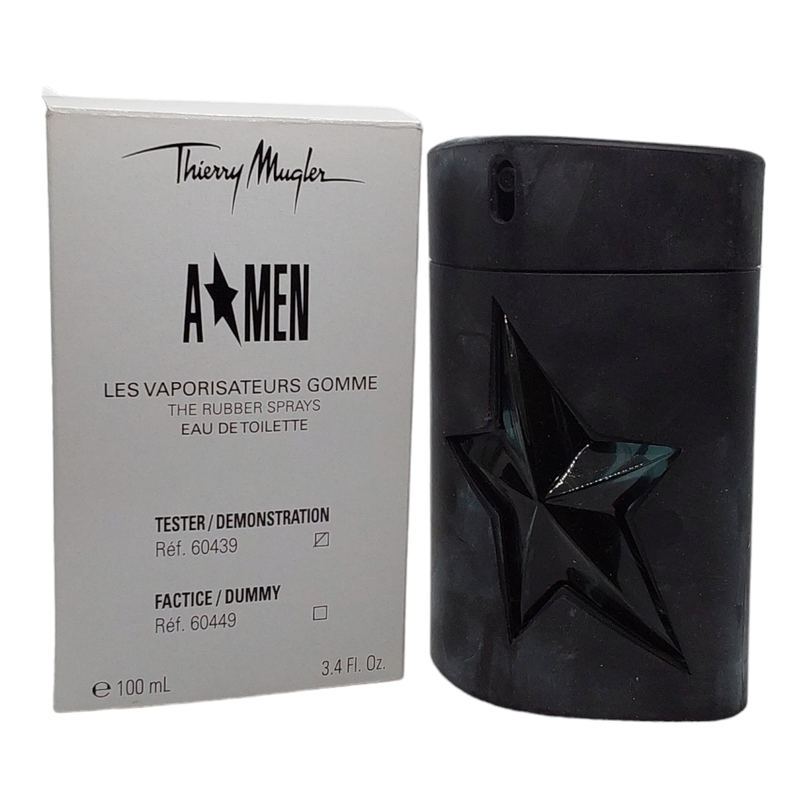 ミュグレーエンジェルメン100ml Angel Thierry Mugler A Men A*Men 3.4 oz 100 ml EDT spray for