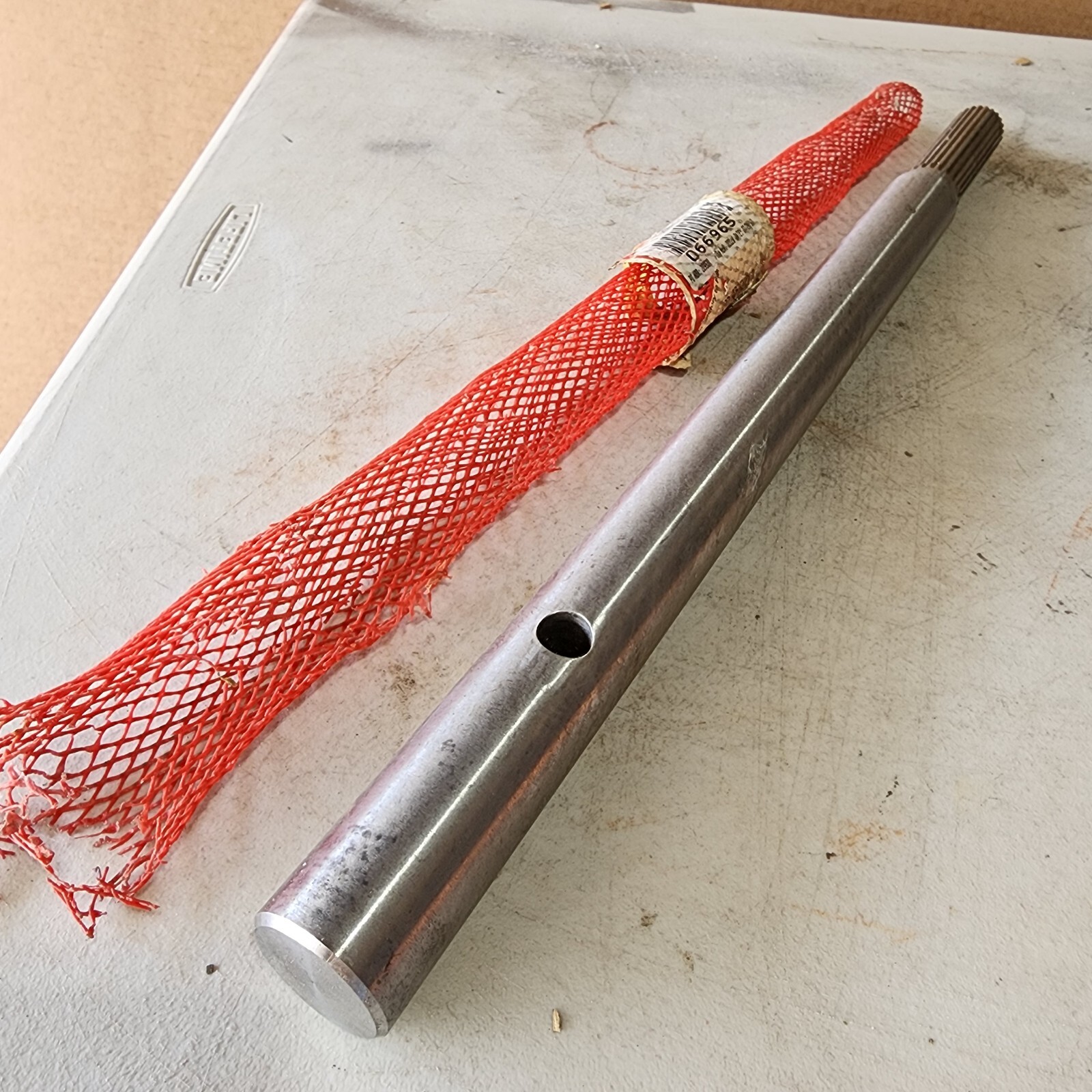 Aページ　25e 1-8428-07 ラウンドチューブ PS 5mL ツーポジションキャップ付き