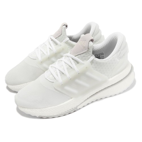 

adidas X_PLRBOOST Cloud White Мужчины Шоссейные кроссовки Спортивная обувь Кроссовки HP3130, Белый, X_plrboost