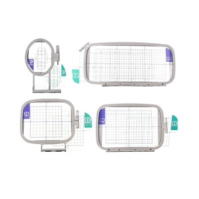 Hoops For Brother Pe800 Se1900 Pe770 780d Pe700 Pc6500 Br...