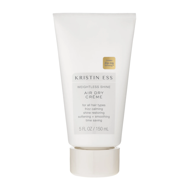 Hair Weightless Shine Air Dry Crème for anti Frizz + Hair Styling C