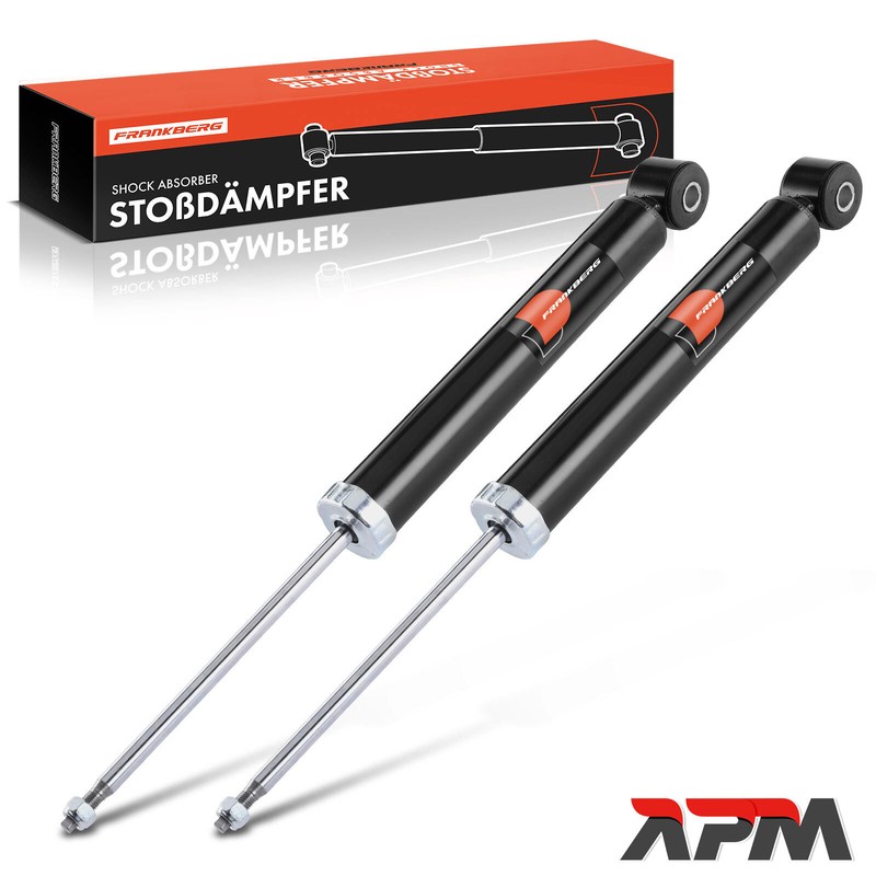 2x Amortisseur ArriÃ¨Re Pour Suzuki Kizashi Fr 2.4l 2010- Berline 4180057l00