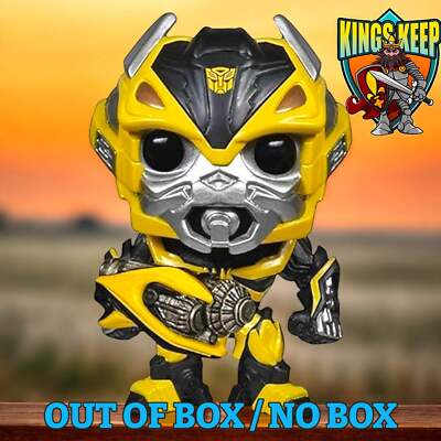 FUNKO pop 廃盤 トランスフォーマー プライム バンブルビー セット Amazon.com: Funko Pop! Retro Toys: Transformers - Bumblebee