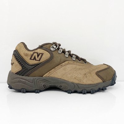 

Женские кроссовки New Balance 963 WW963BR коричневые походные кроссовки размер 6,5 B, Коричневый, 963