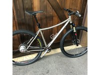 mongoose drt mountain bike