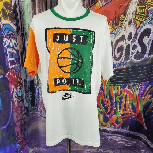 ウェア NIKE basketball shirt Nike Just Do It Basketball Shirt Men's Size XXLarge (C12) | eBay