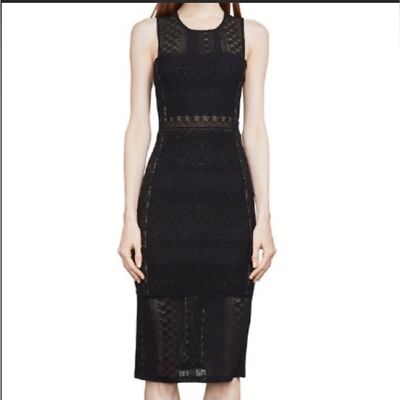 BCBG MaxAzria  Sita  Dress