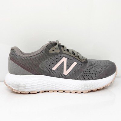 

Женские кроссовки New Balance 520 V6 W520LM6 серые кроссовки размер 9 D, Серый, 520 V6