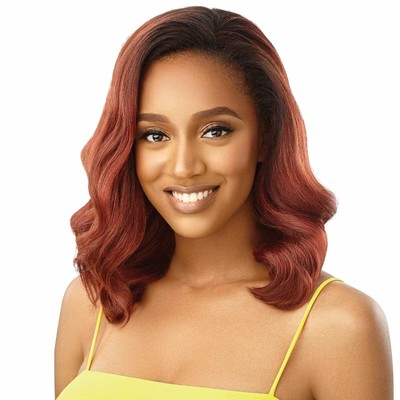 OUTRE CONVERTI CAP SYNTHETIC WIG - DAZZLING GLAM
