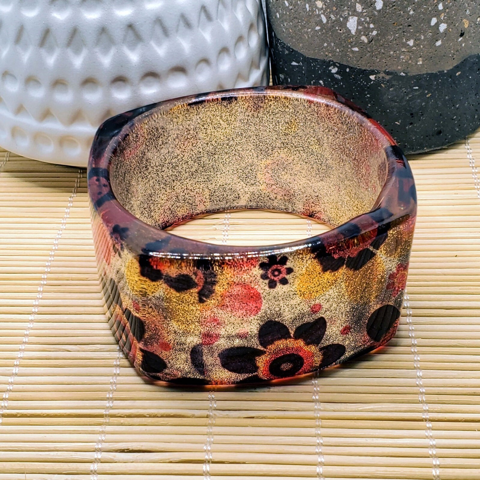 【VINTAGE HOLLYWOOD】Vintage 2008 Square Bracelet il_fullxfull.5795476608_25ln.jpg