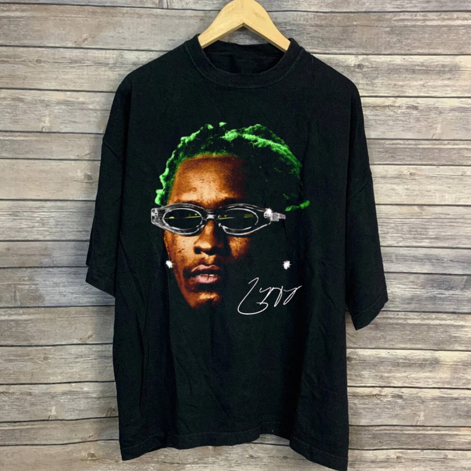 THUG CLUB SLIM BLACK T-SHIRTS 23SS 半袖 S THUG CLUB - TC Slim T-shirt | HBX - Globally Curated Fashion