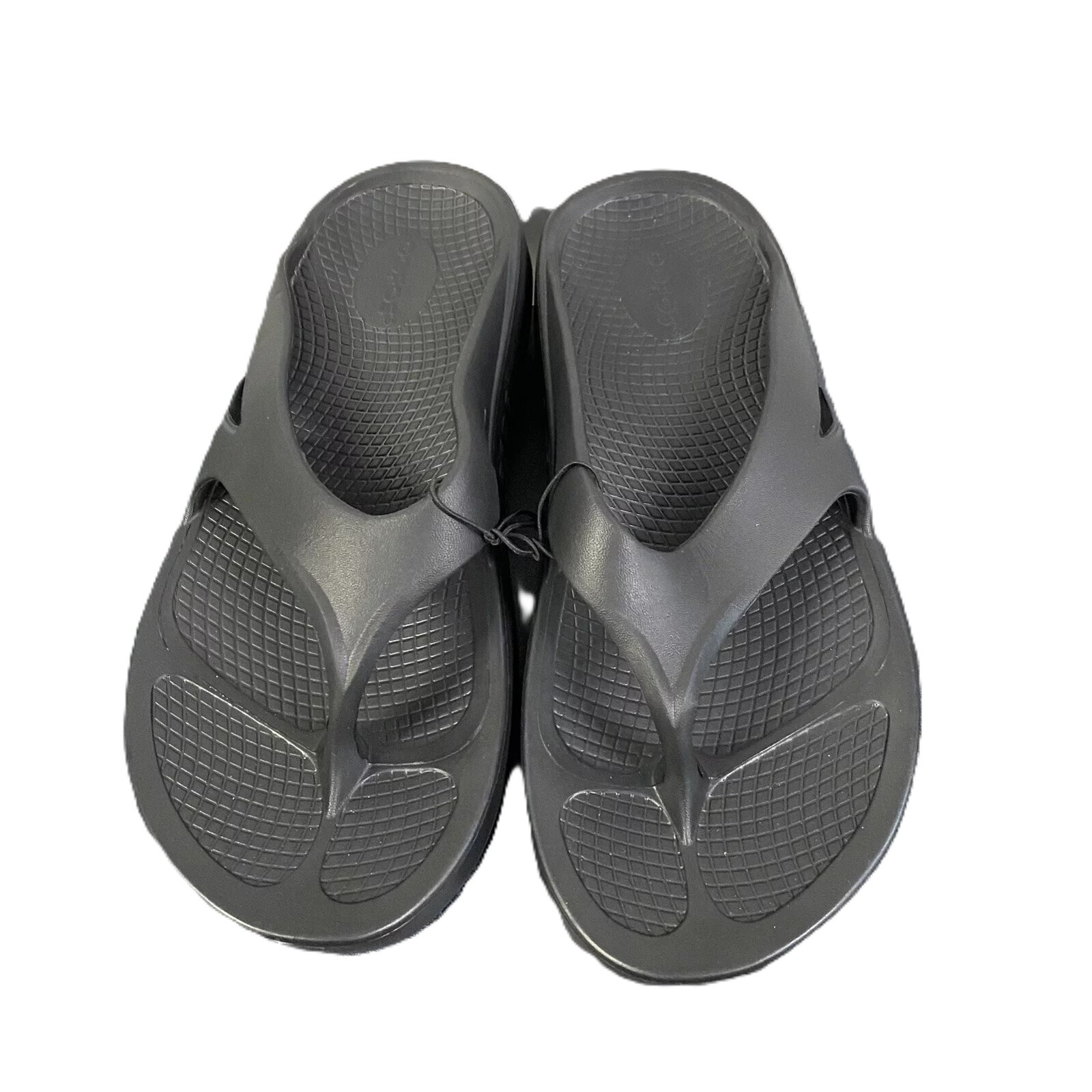 OOFOS Recovery Sandal M7/W9 ブラック Amazon.com | OOFOS OOriginal Recovery Sandal - Women's and