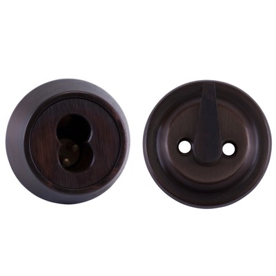 dormakaba - 8T37KSTK613 - T Series Tubular Deadbolt, 2-3/4 Backset, 7-Pin
