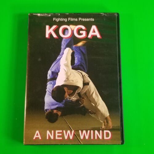 Koga, A New Wind (DVD) VIDEO TRAINING secrets of martial arts judoka NTSC & PAL | eBay Koga, A New Wind (DVD) VIDEO TRAINING secrets of martial arts judoka NTSC & PAL | eBay