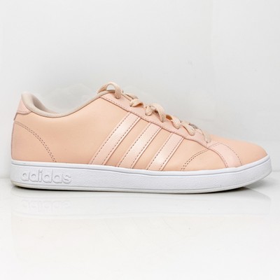 

Adidas Womens Baseline AW5418 Розовые повседневные кроссовки, размер 9,5, Розовый, Baseline