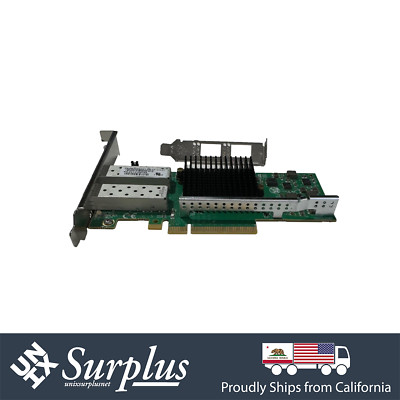 Intel XXV710-DA2 Chipset Dual Port SFP28 25GbE PCIe x8 NIC Silicom Compatible