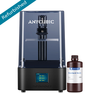 【Refurbished】ANYCUBIC Photon Mono 2 4k+ Mono LCD Resin 3D Printer 165x143x89mm