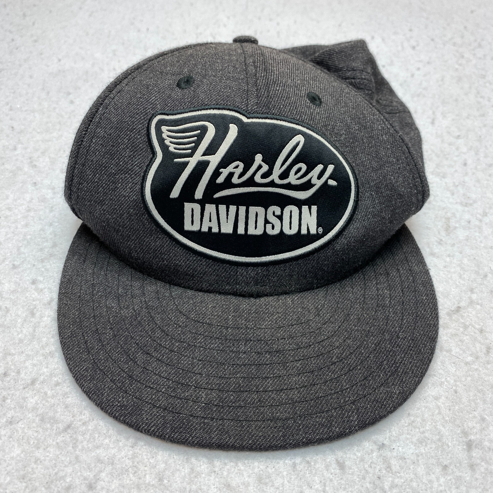 Harley-Davidson NEW ERA キャップ Harley-Davidson「NEW ERA キャップ」表記サイズ／S ハーレー