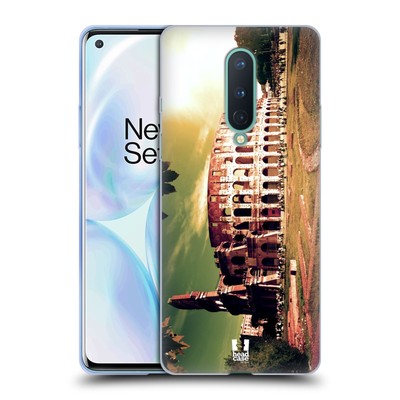 HEAD CASE DESIGNS BEST OF PLACES SET 3 SOFT GEL CASE FOR GOOGLE ONEPLUS PHONES