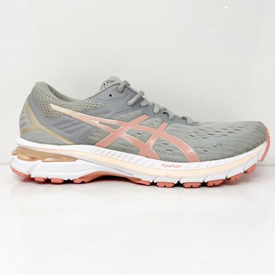 

Женские кроссовки Asics GT 2000 V9 1012B216 серые кроссовки размер 8, Серый, GT 2000 V9