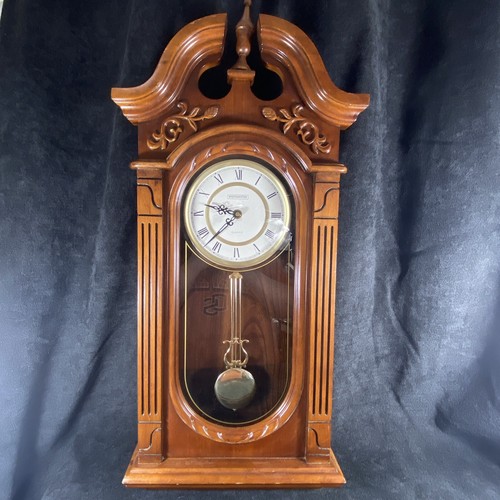 Westminster Pendulum Quartz Wall Clock 30.25" **NOT WORKING**のeBay公認海外