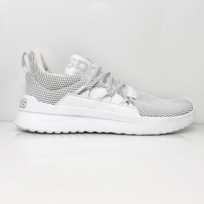 

Adidas Mens Lite Racer Adapt 4.0 HP6466 Белые кроссовки Кроссовки Размер 10, Белый, Lite Racer Adapt 4.0