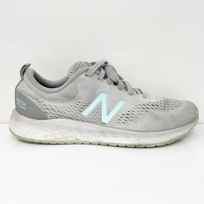 

Женские кроссовки New Balance FF Arishi V3 WARISPG3 серого цвета, размер 10 B, Серый, Fresh Foam Arishi V3