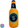 Pets First NHL Seattle Kraken Beer Bottle Plush Dog and Cat Toy- Cutest Stadium SODA Bottle Snack Plush Toy for Dogs and Cats with Inner Squeaker and Beautiful Hockey Team/ Logo