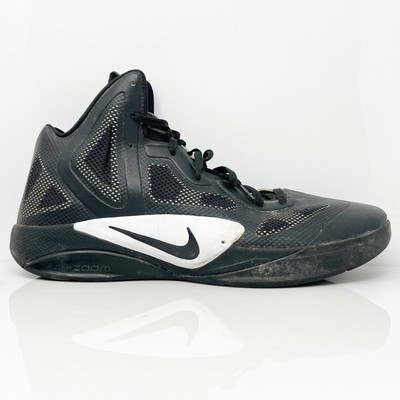 

Nike Mens Zoom Hyperfuse 2011 TB 454146-001 Черные баскетбольные кроссовки Кроссовки 17, Черный, Zoom Hyperfuse 2011 TB