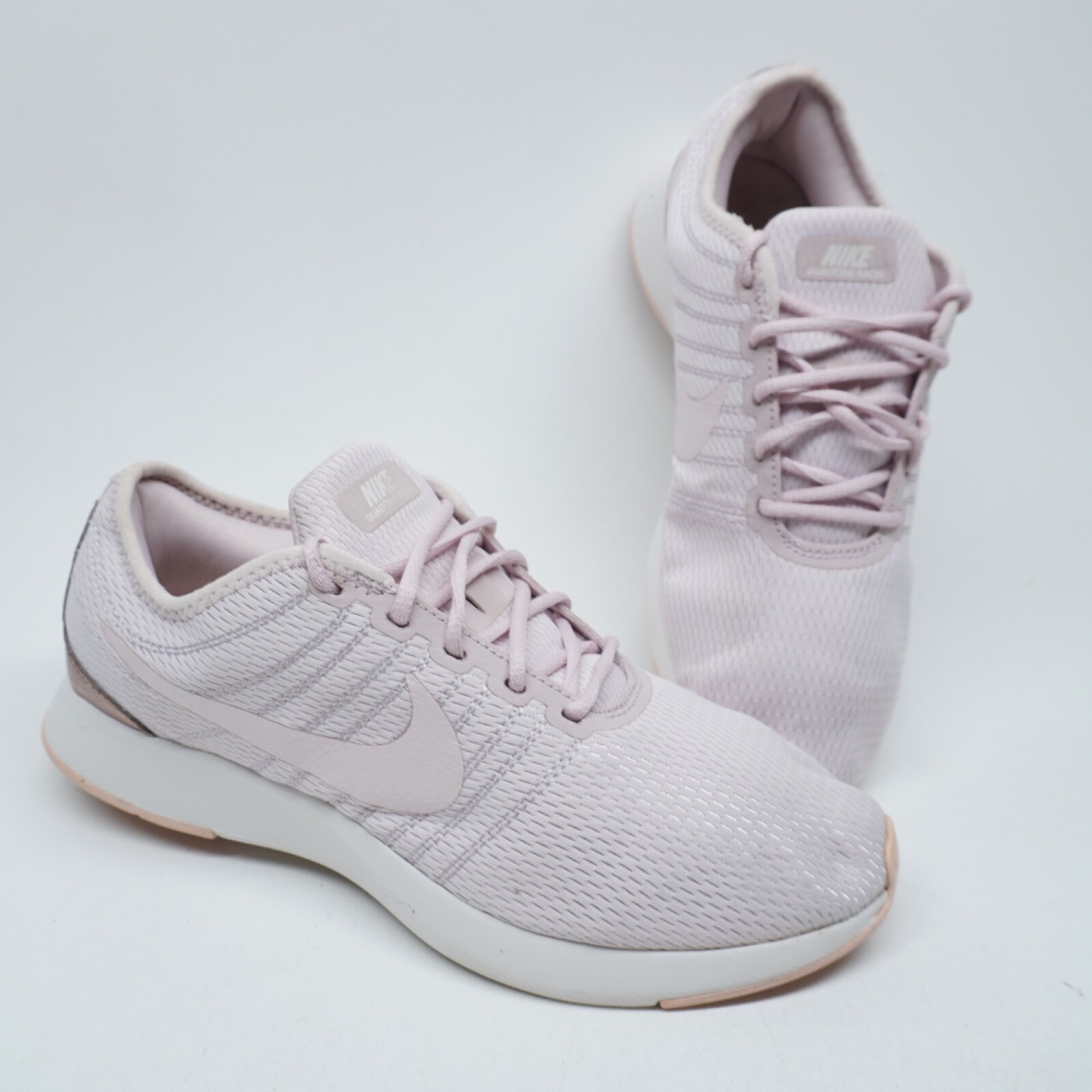 nike dualtone racer women's white