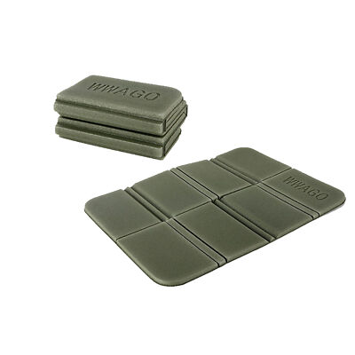 Foldable Foam Seat Cushion Sitting Mat Picnic Pad Beach Travel Camping Outdoor